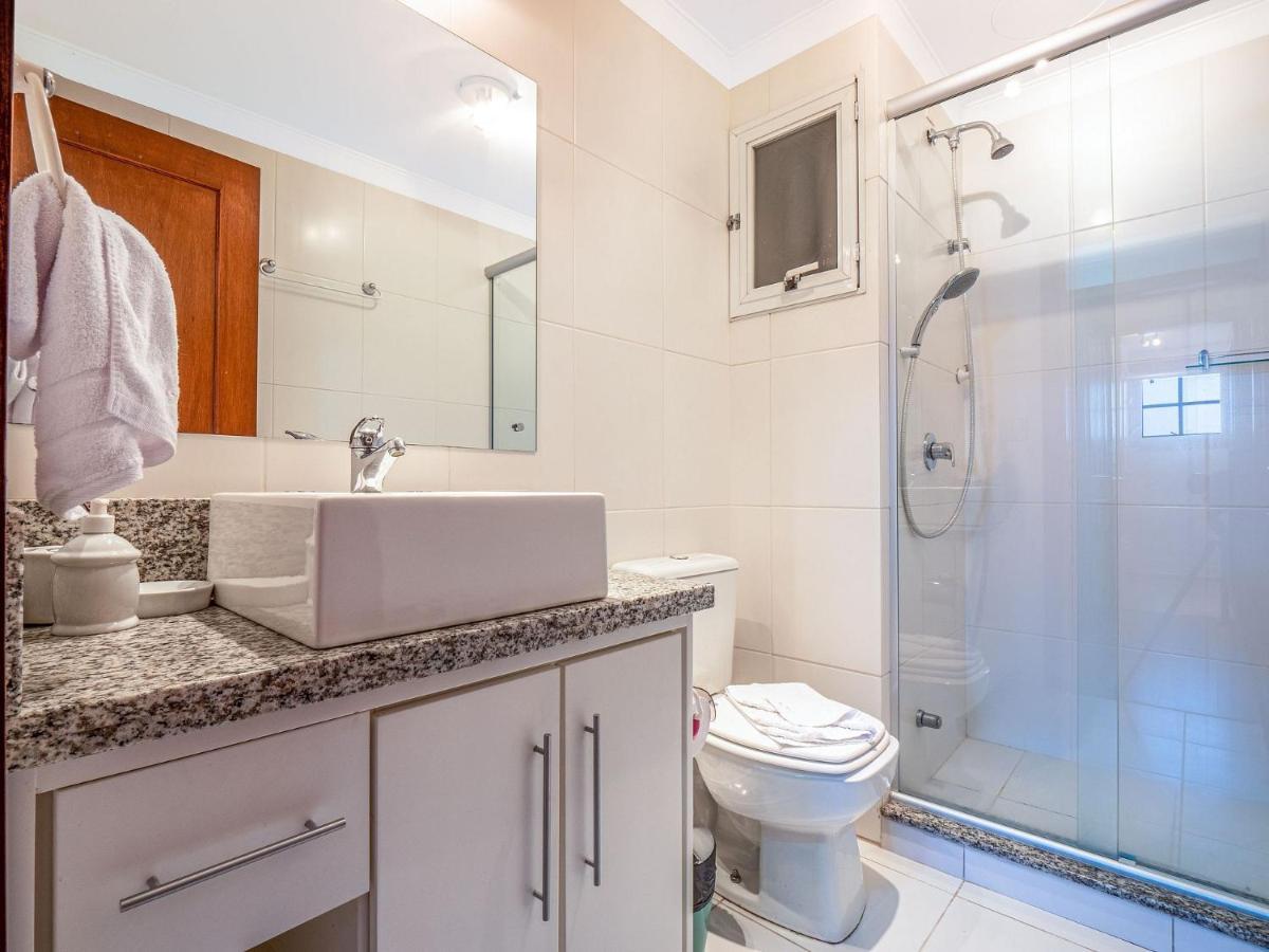 400 Metros, Rua Coberta Centro - Villa Di Pietro 305 Gramado Kültér fotó